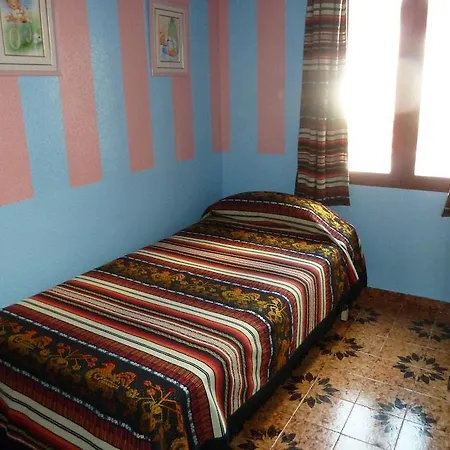 Hotel Ranas Dénia